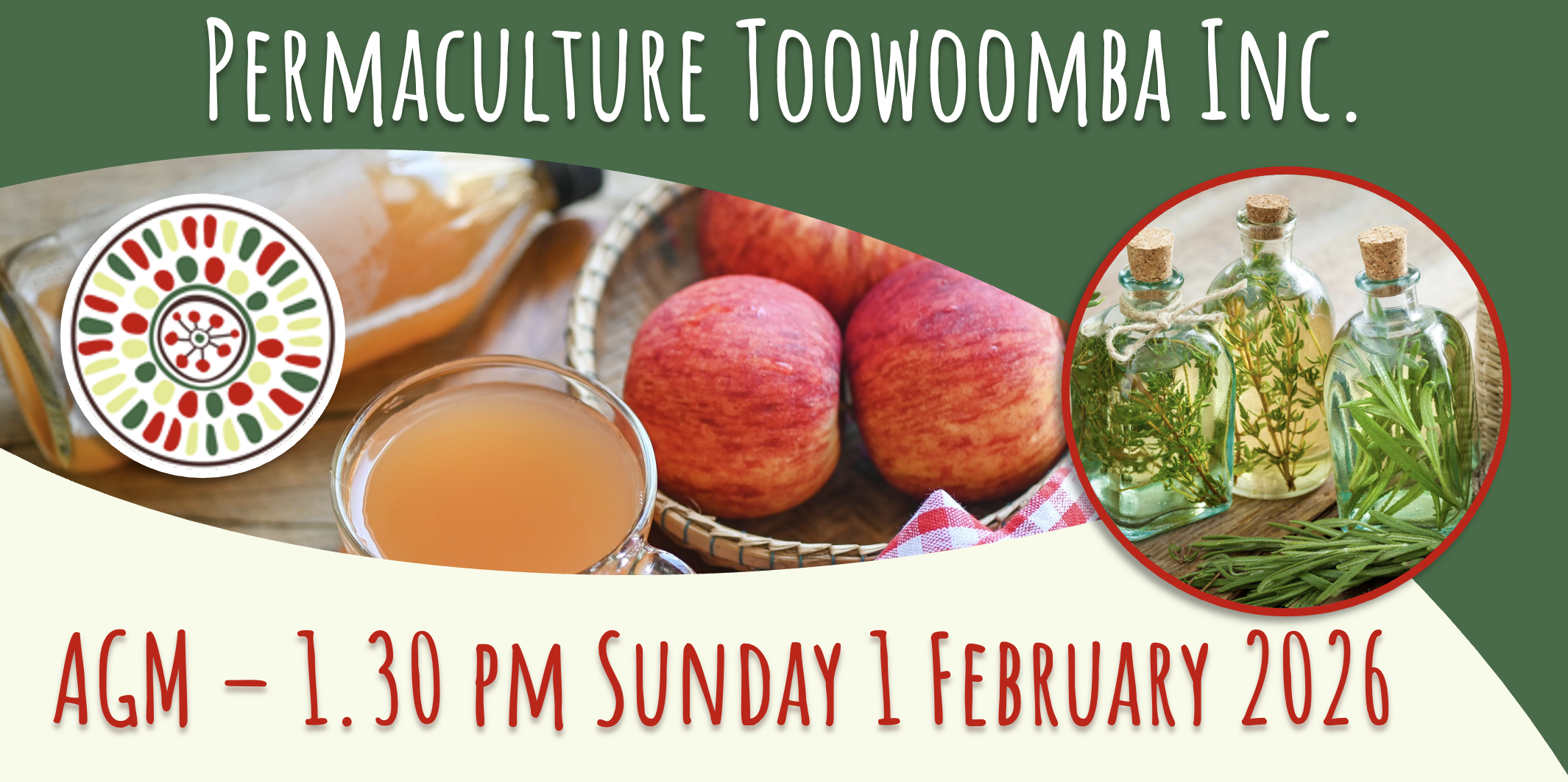 AGM + Vinegar Workshop